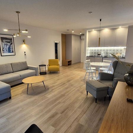 Apartamenty Dudek - Stylowe Apartamenty, 5 Minut Pieszo Do Morza! Rowy  Extérieur photo