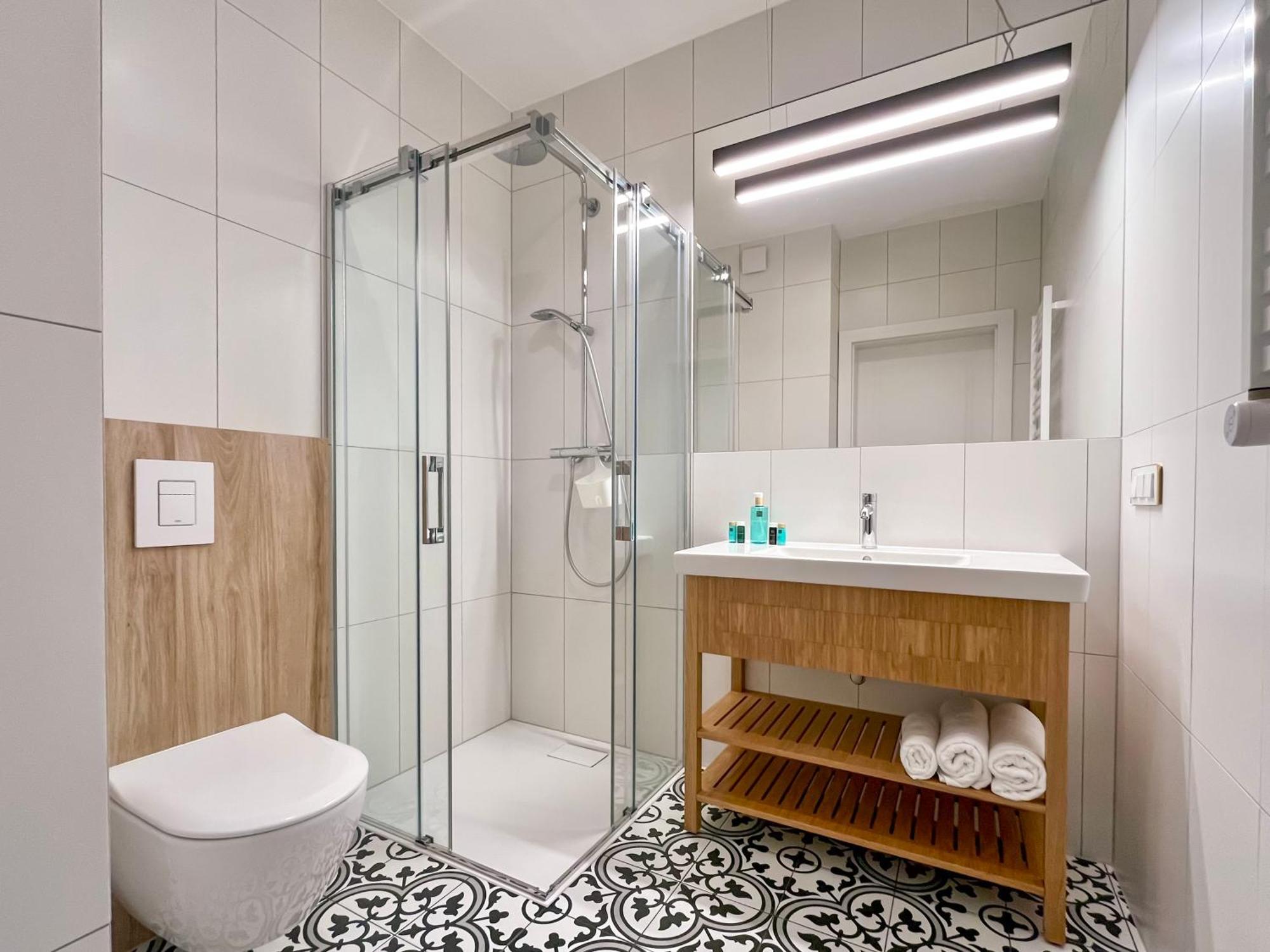 Apartamenty Dudek - Stylowe Apartamenty, 5 Minut Pieszo Do Morza! Rowy  Extérieur photo