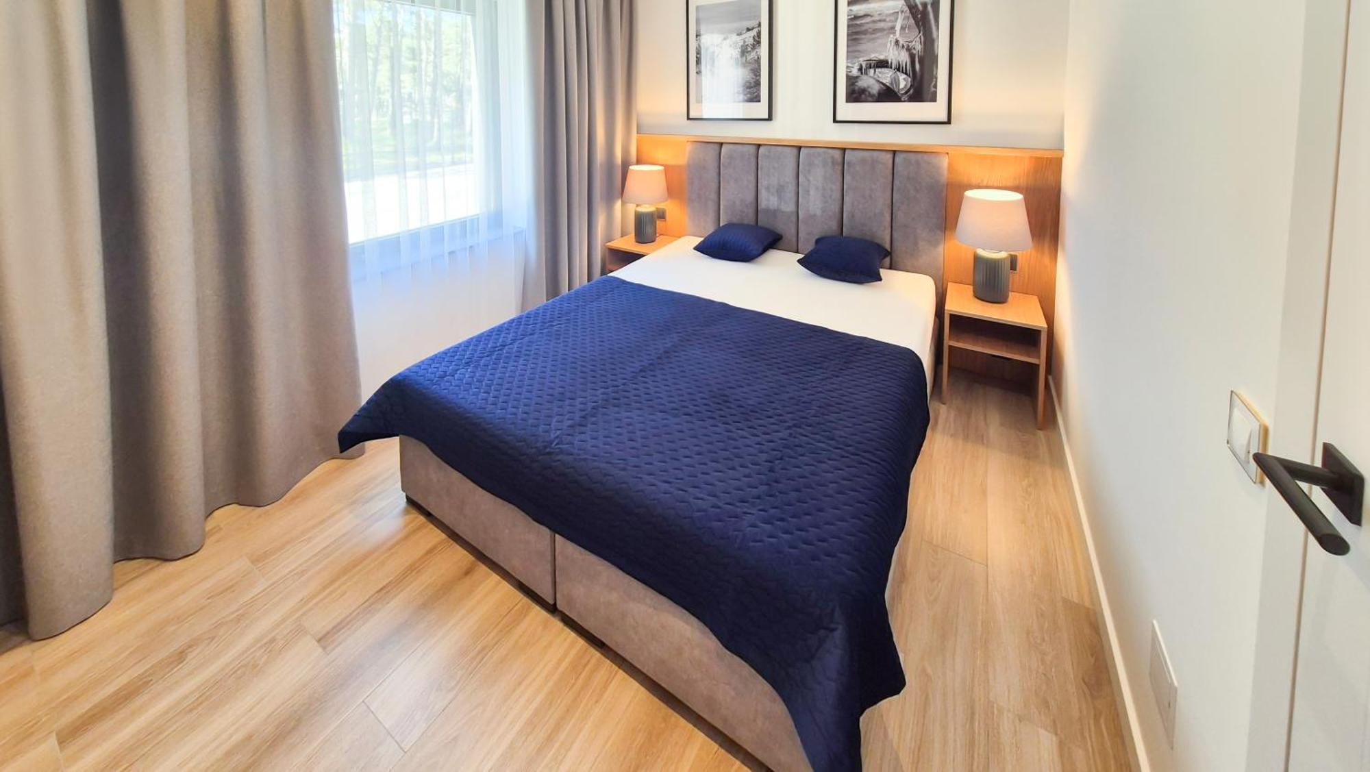 Apartamenty Dudek - Stylowe Apartamenty, 5 Minut Pieszo Do Morza! Rowy  Extérieur photo