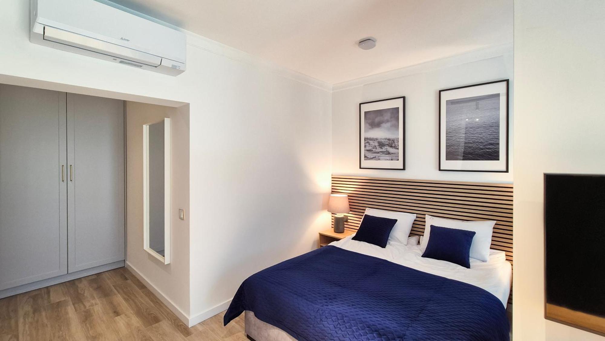Apartamenty Dudek - Stylowe Apartamenty, 5 Minut Pieszo Do Morza! Rowy  Extérieur photo