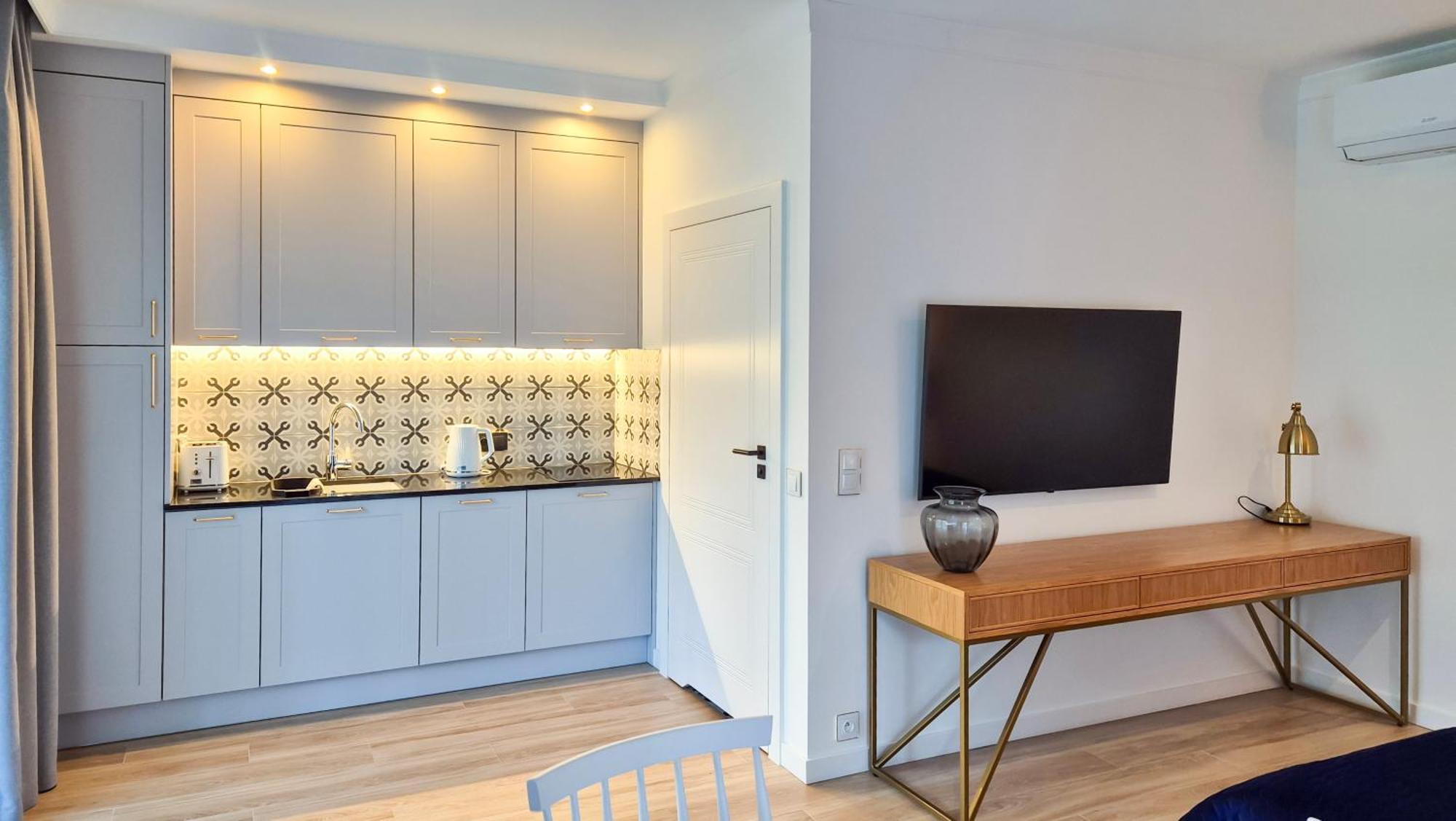 Apartamenty Dudek - Stylowe Apartamenty, 5 Minut Pieszo Do Morza! Rowy  Extérieur photo