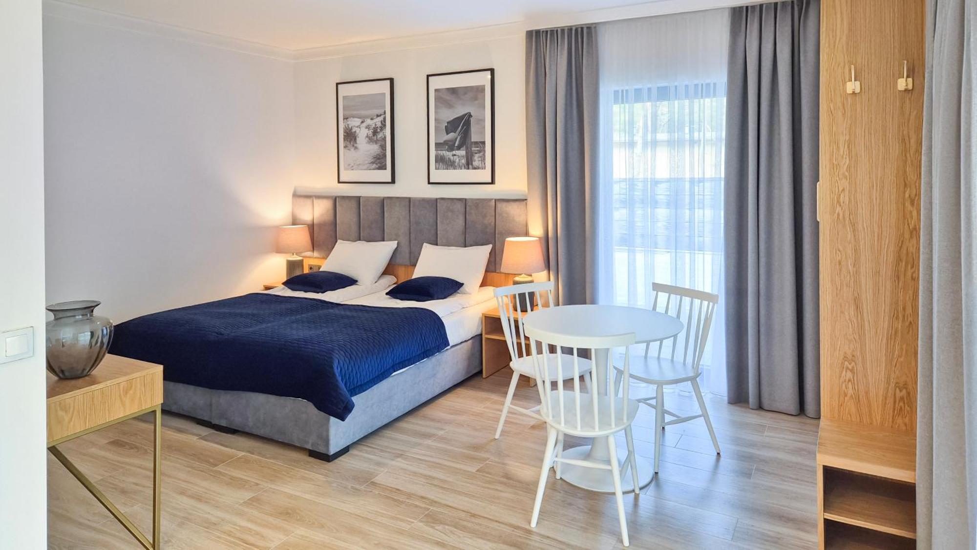 Apartamenty Dudek - Stylowe Apartamenty, 5 Minut Pieszo Do Morza! Rowy  Extérieur photo