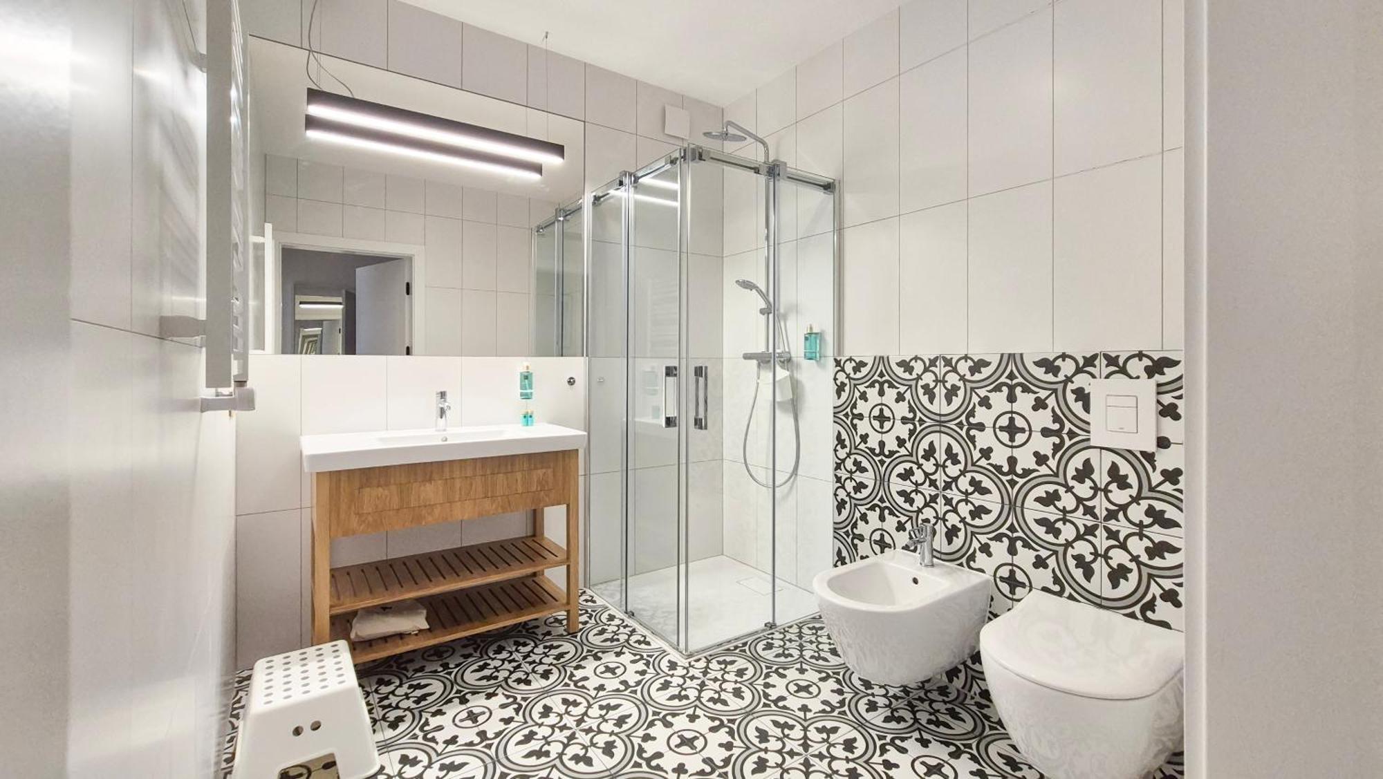 Apartamenty Dudek - Stylowe Apartamenty, 5 Minut Pieszo Do Morza! Rowy  Extérieur photo