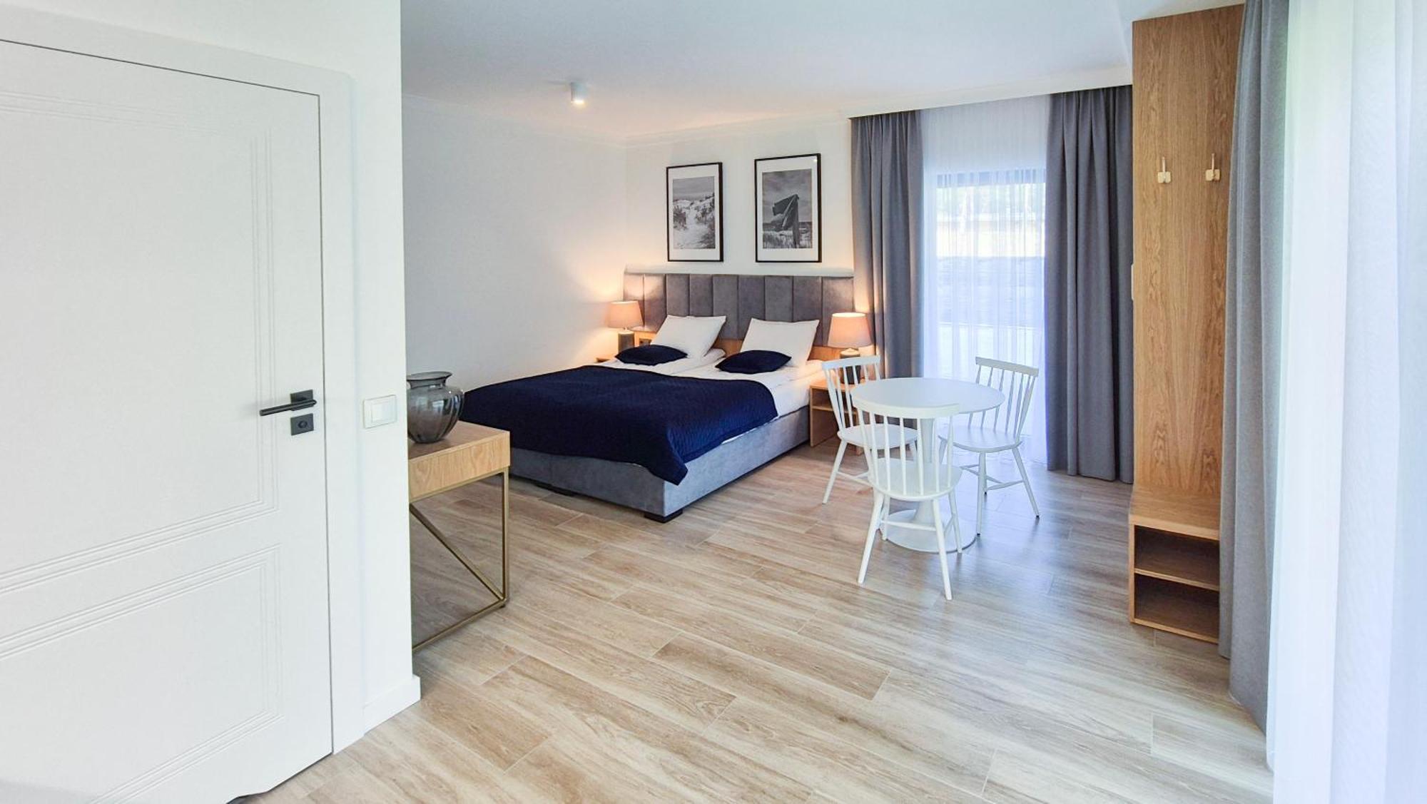 Apartamenty Dudek - Stylowe Apartamenty, 5 Minut Pieszo Do Morza! Rowy  Extérieur photo
